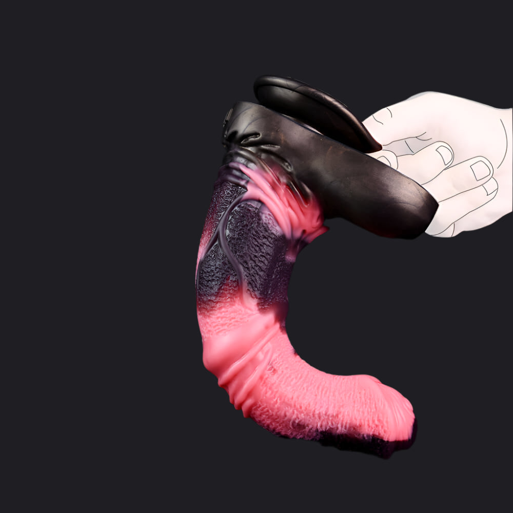 Horse Dildo - Ruffian