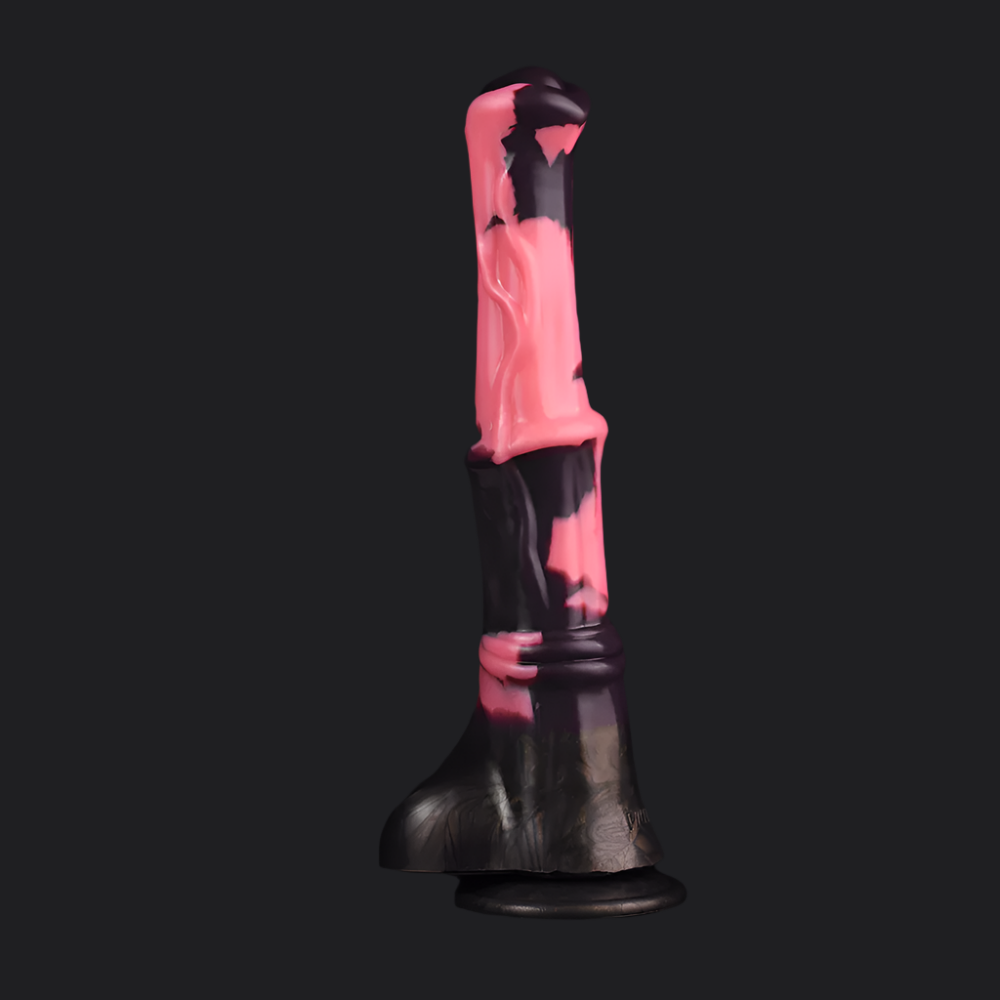 Horse Dildo - Lost In The Fog - Dragon Dildo UK