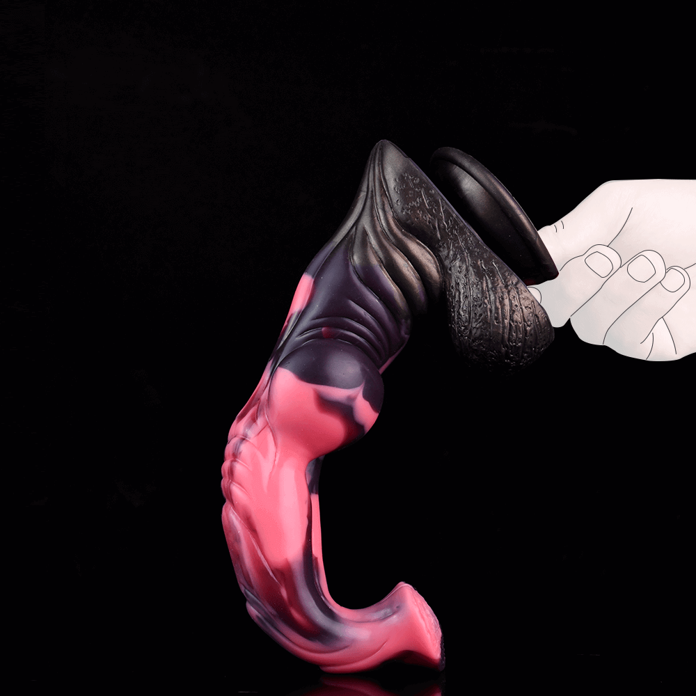 Horse Dildo - Barbaro