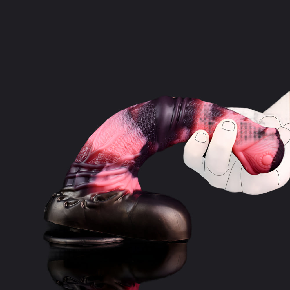 Horse Dildo - Ruffian