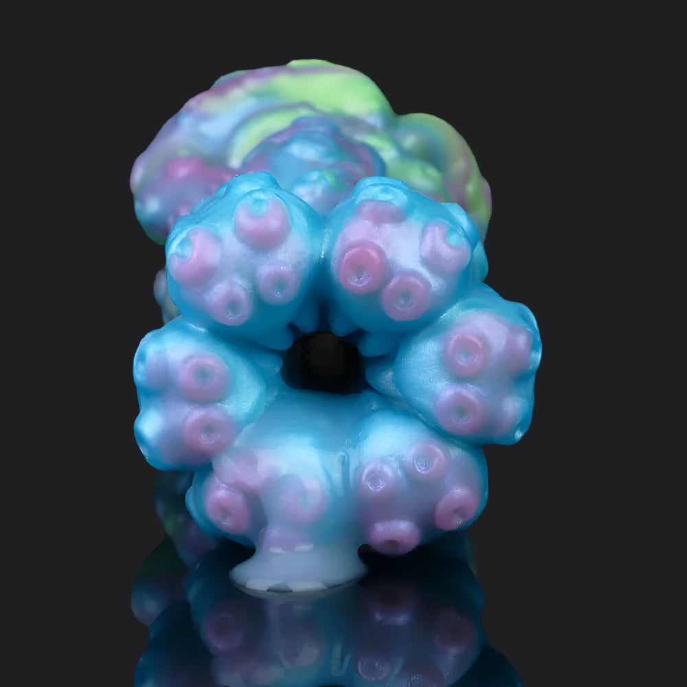 Tentacle Monster Penetrable - Dragon Dildo UK