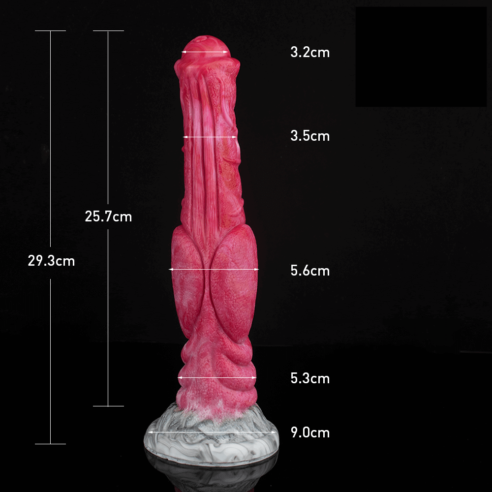 Nuckelavee - Dragon Dildo UK