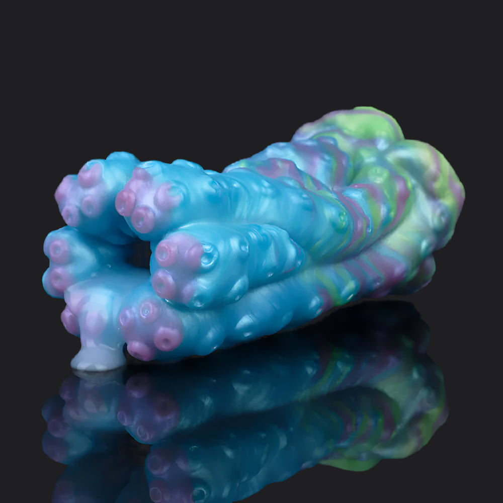 Tentacle Monster Penetrable - Dragon Dildo UK