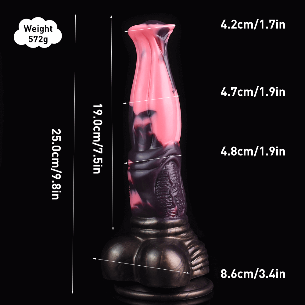 Horse Dildo - A.P. Indy