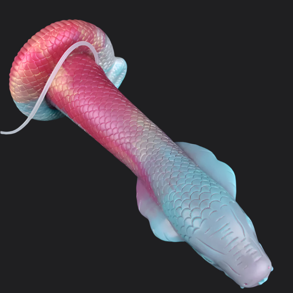 King Cobra - Ejaculating Dildo