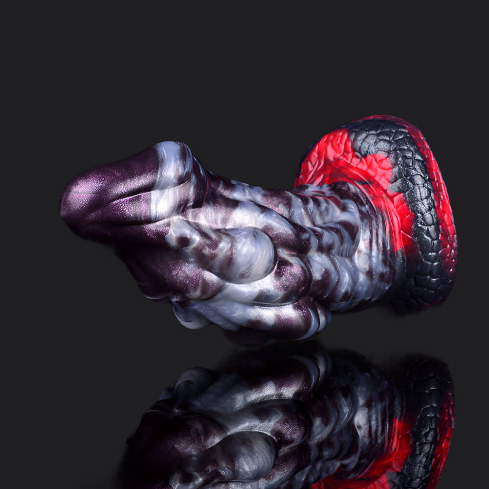 Dark Ice Dragon Dildo - Eborsisk - Dragon Dildo UK