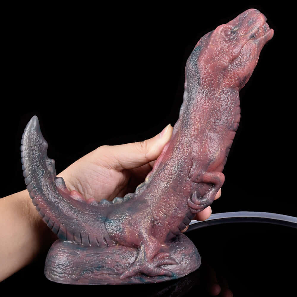 Velociraptor - Ejaculating Dildo