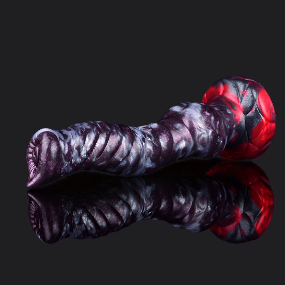 Dragon Dildo® | Dark Ice Dragon Dildo - Saphira Colour: Dark Ice Monster