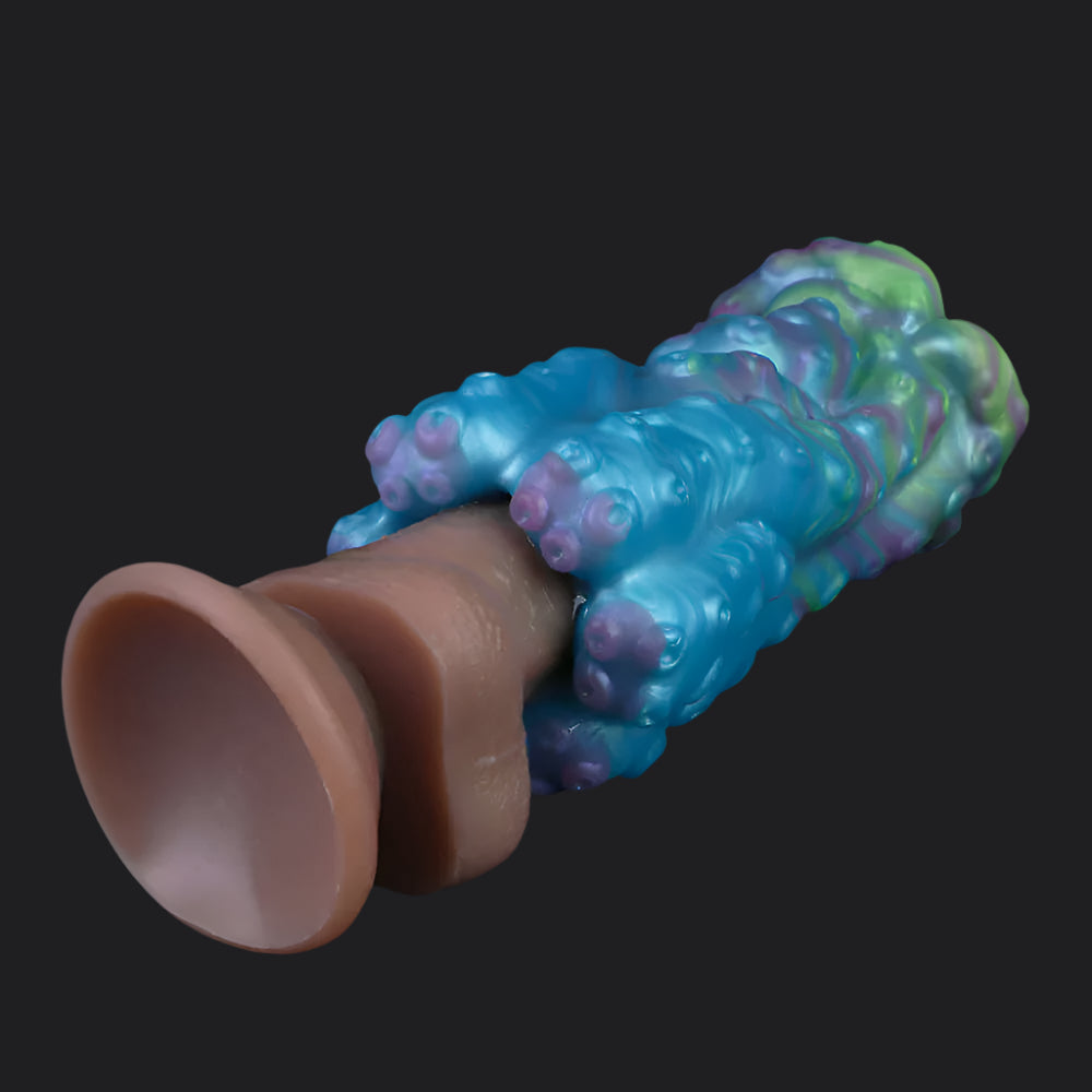 Tentacle Monster Penetrable - Dragon Dildo UK
