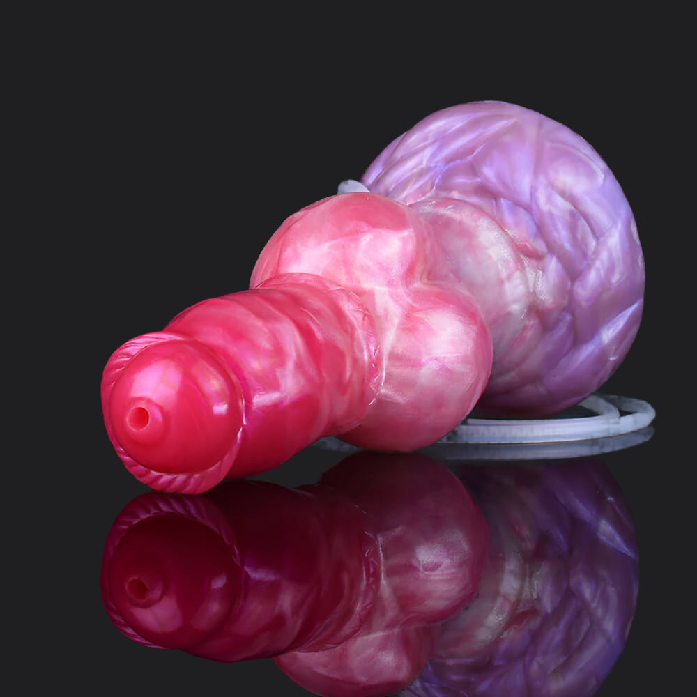 Swamp Monster Batt - Ejaculating Dildo - Dragon Dildo UK