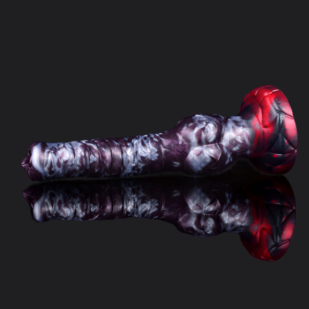Dragon Dildo® | Dark Ice Dragon Dildo - Saphira Colour: Dark Ice Monster