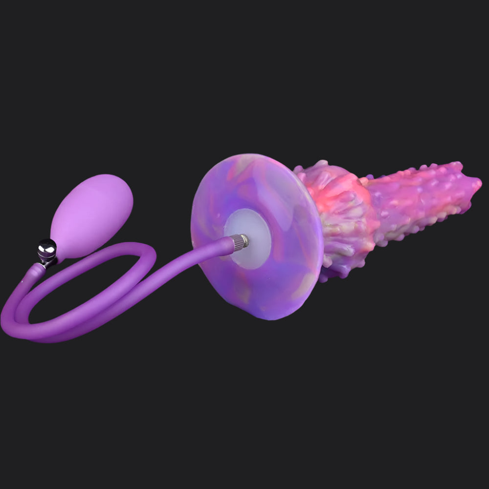 Dragon Dildo® | Neomorph Ovipositor Alien Dildo Color: Dragonflower