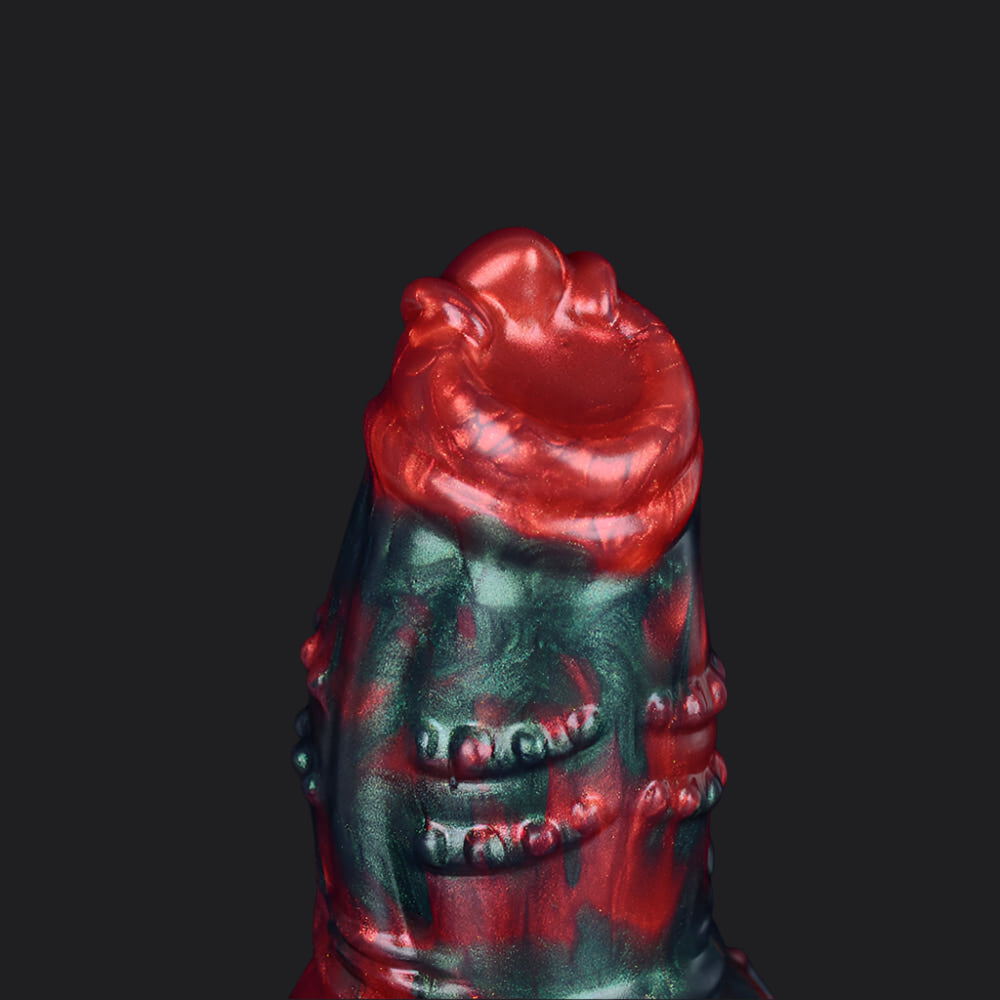 Chaos Monster Dildo - Cù-sìth - Dragon Dildo UK