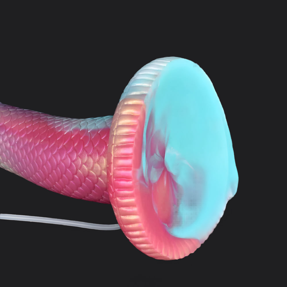 King Cobra - Ejaculating Dildo