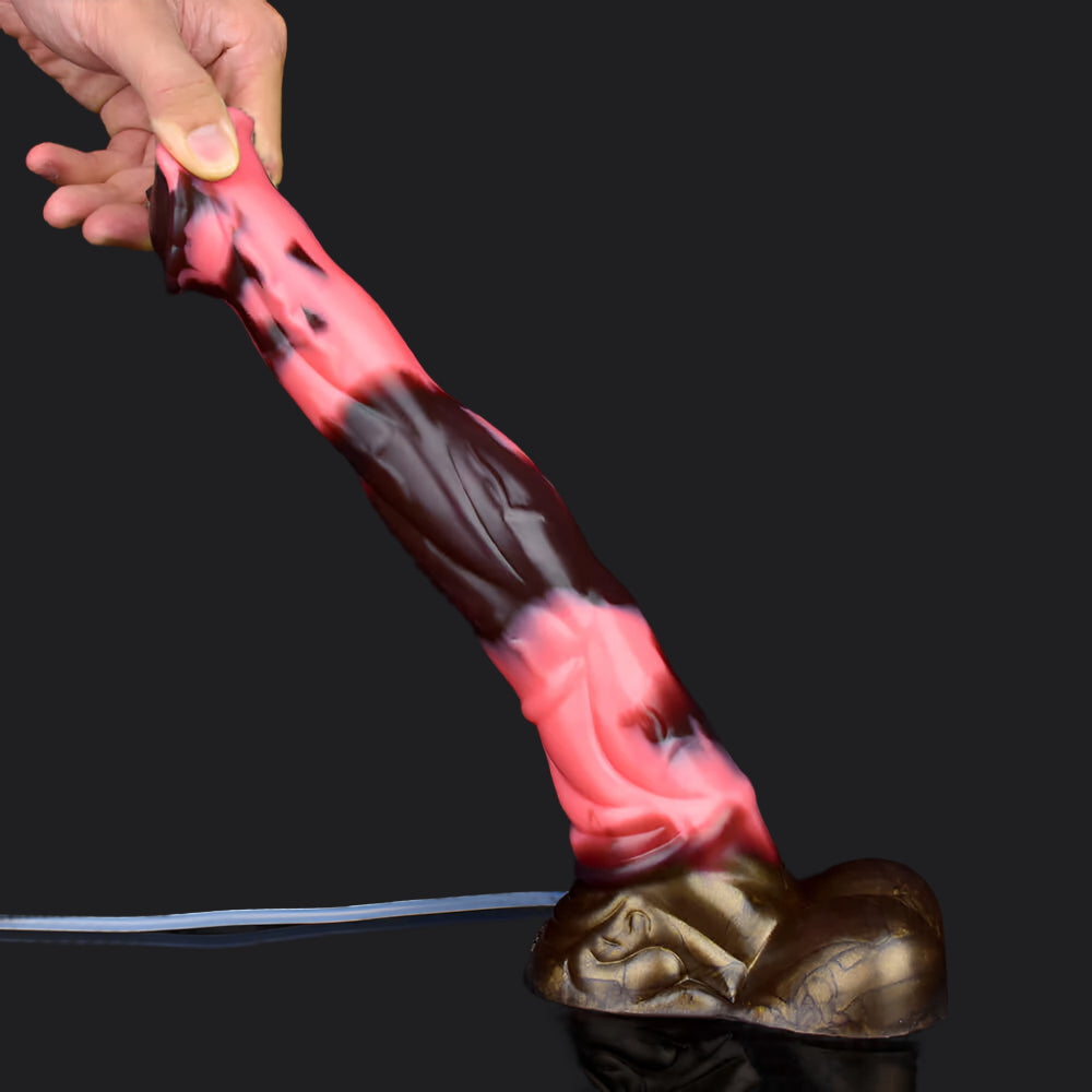 Horse Dildo - Phar Lap Ejaculating