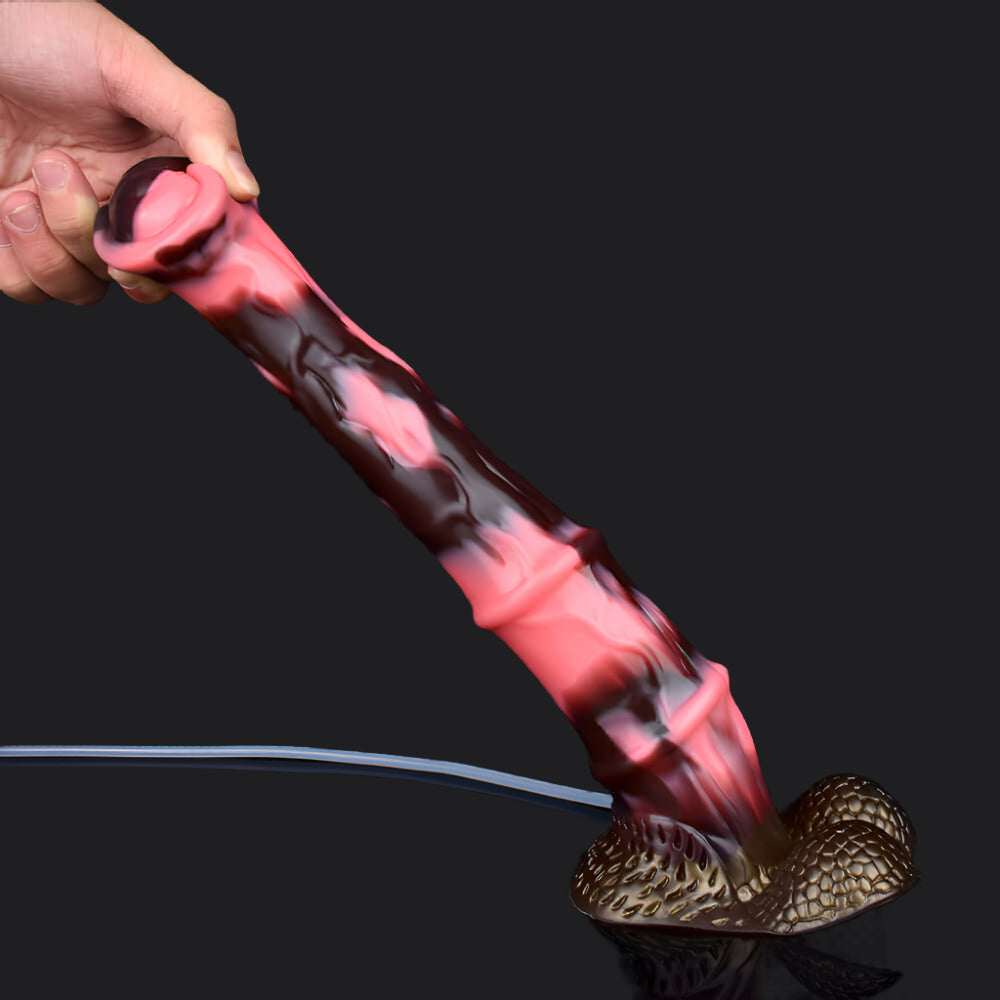 Horse Dildo - Eclipse Ejaculating