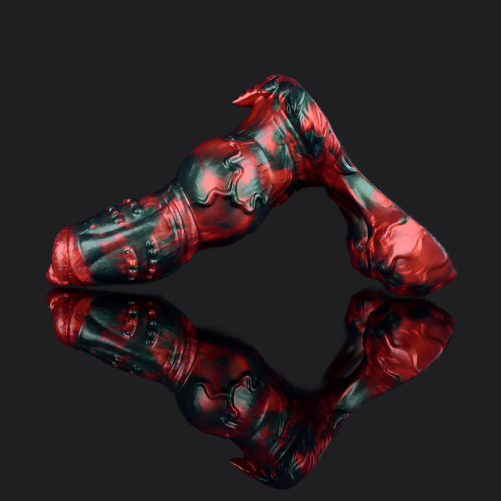 Chaos Monster Dildo - Cù-sìth - Dragon Dildo UK