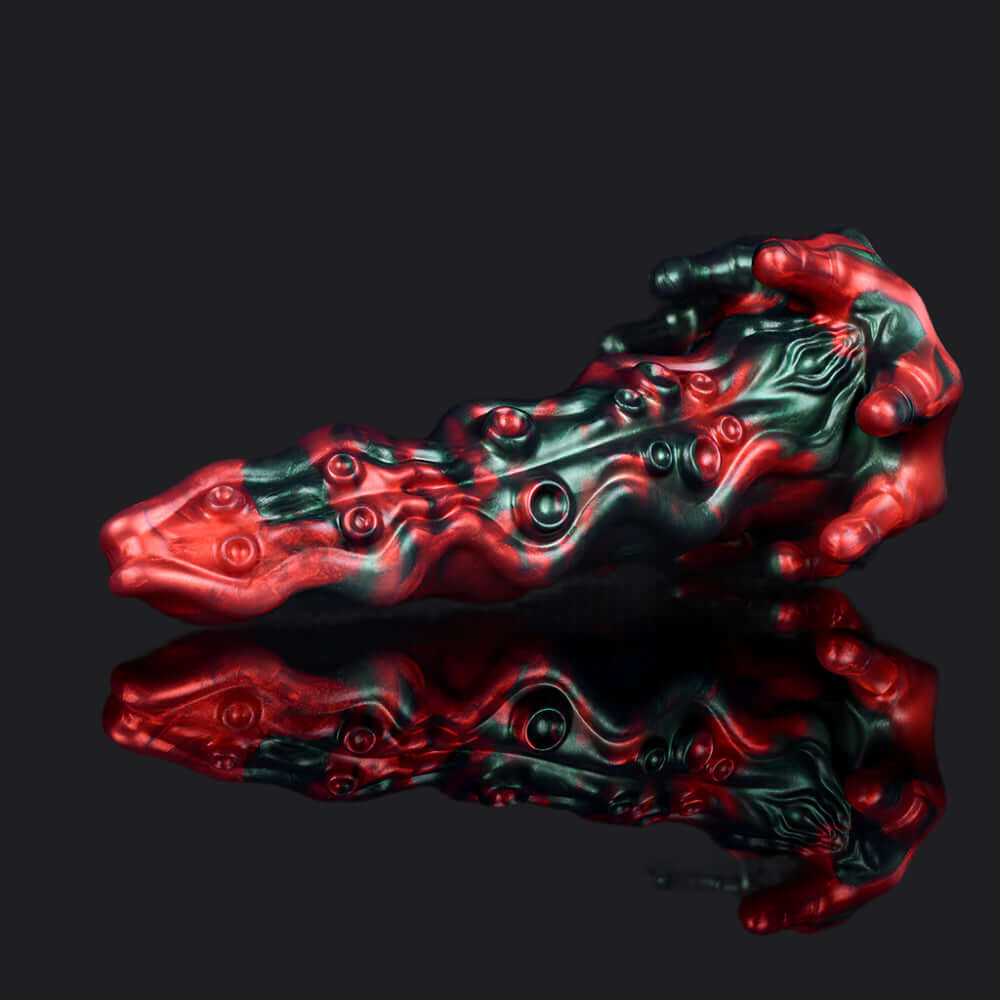 Dragon Dildo® | Chaos Monster Dildo - Binn Colour: Chaos Monster