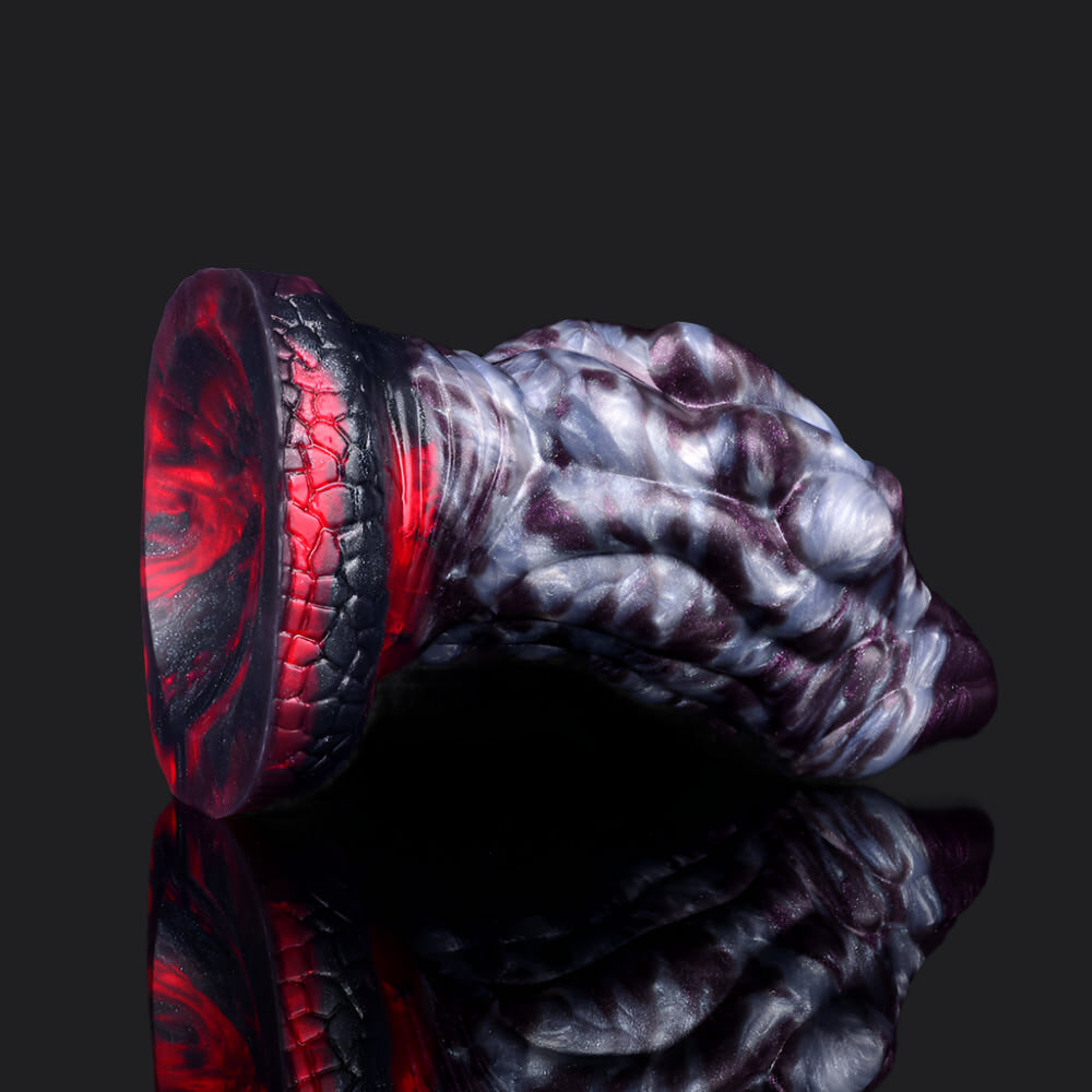 Dark Ice Dragon Dildo - Eborsisk - Dragon Dildo UK