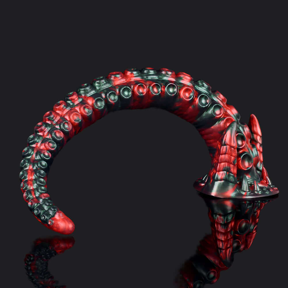 Dragon Dildo® | Chaos Monster Dildo - Illuyanka Colour: Chaos Monster
