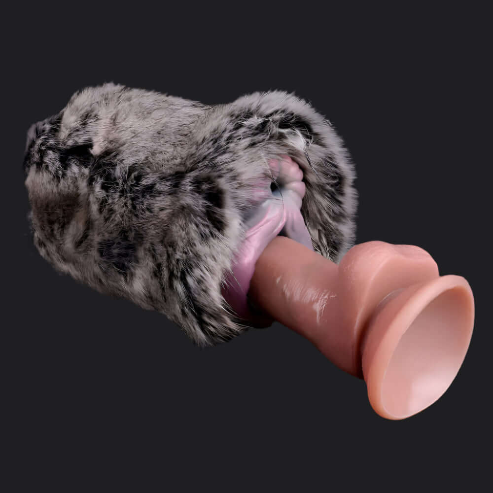 Dragon Dildo® | Highland Beast Penetrable
