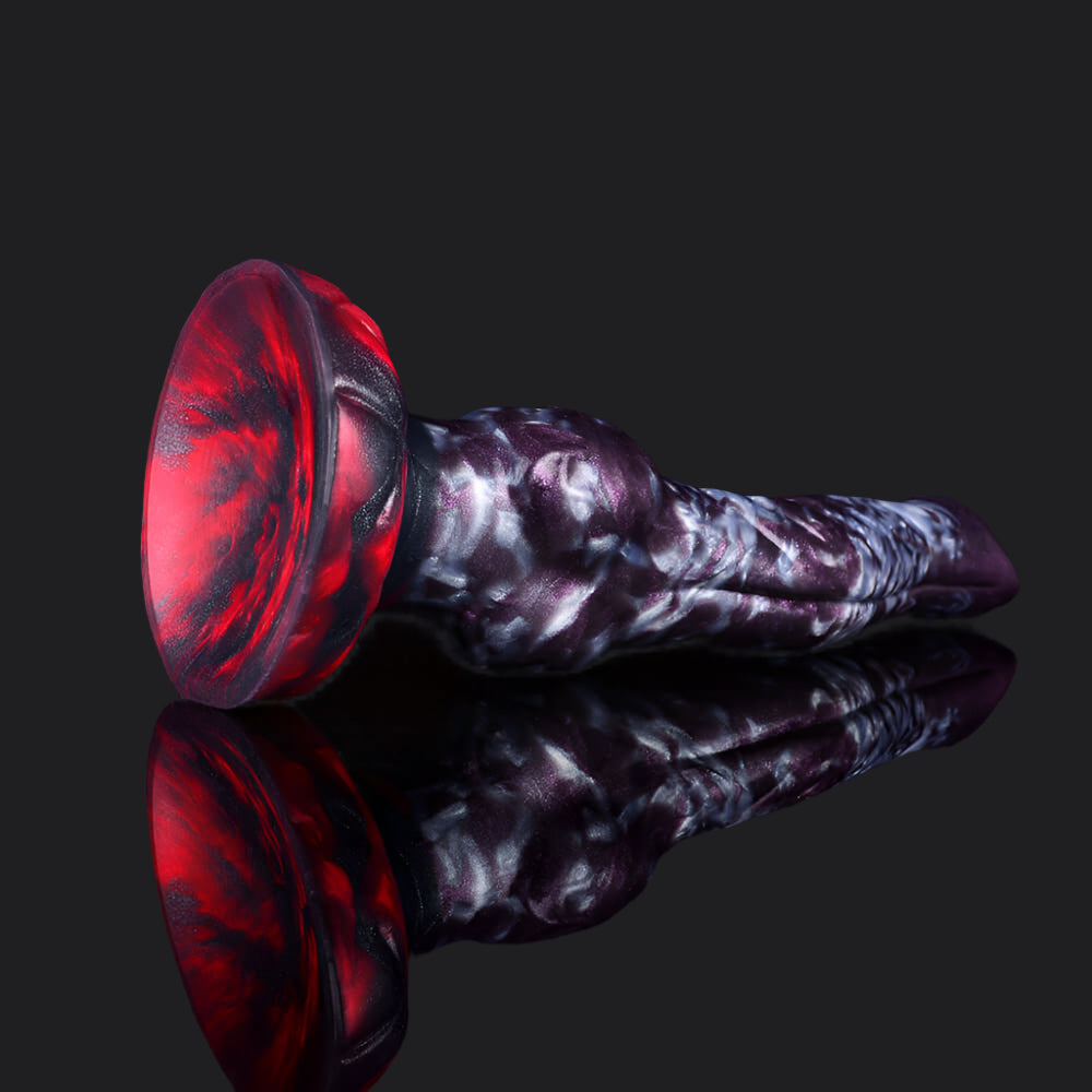Dragon Dildo® | Dark Ice Dragon Dildo - Saphira Colour: Dark Ice Monster