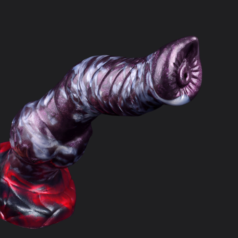Dragon Dildo® | Dark Ice Dragon Dildo - Saphira Colour: Dark Ice Monster