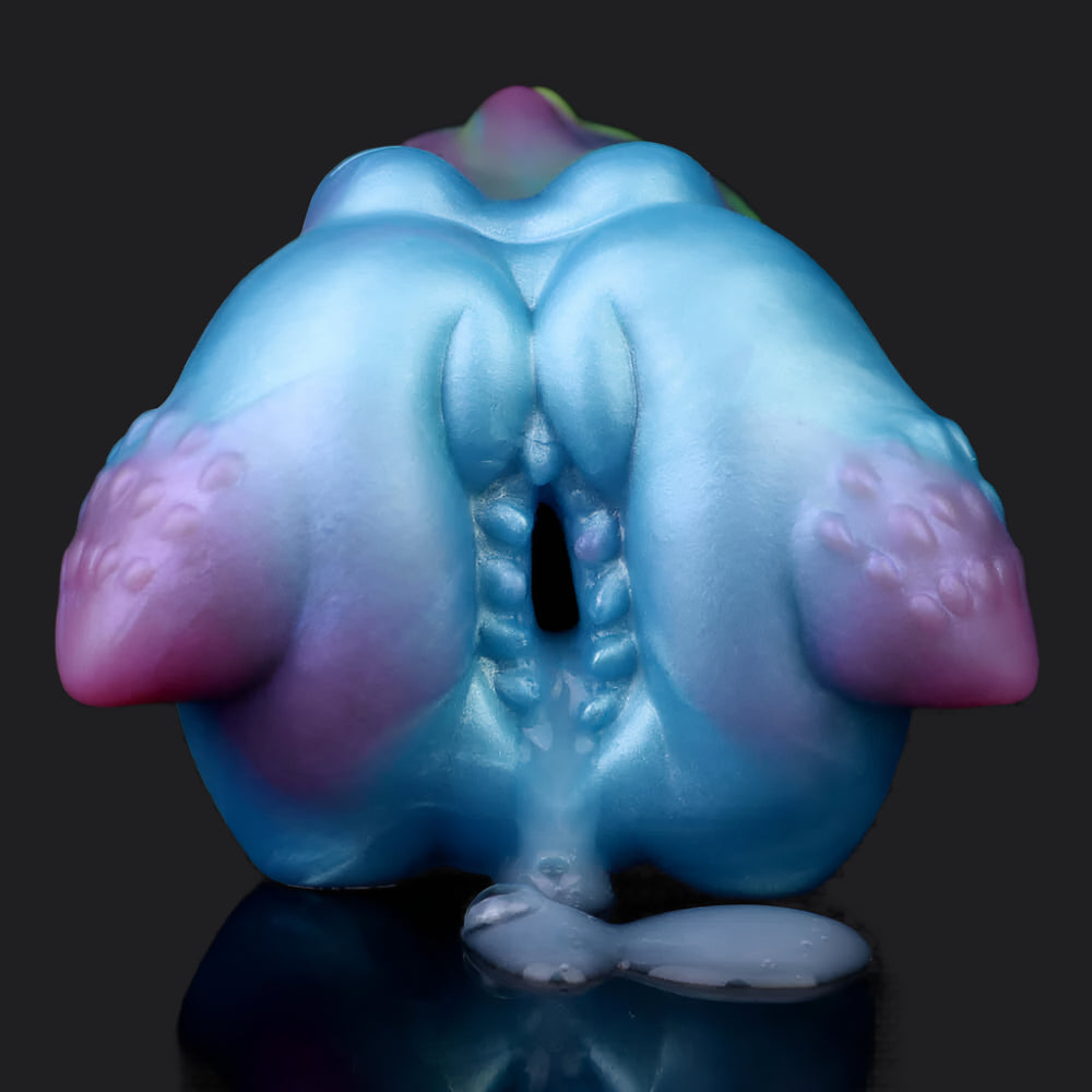 Alien Penetrable - Dragon Dildo UK