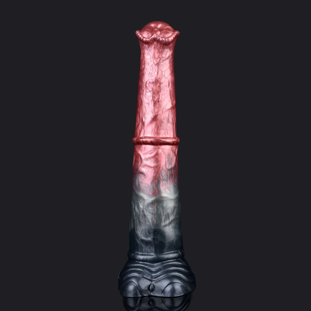 Dragon Dildo® | Akhal Tekes Horse Dildo - Count Fleet Colour: Akhal Tekes