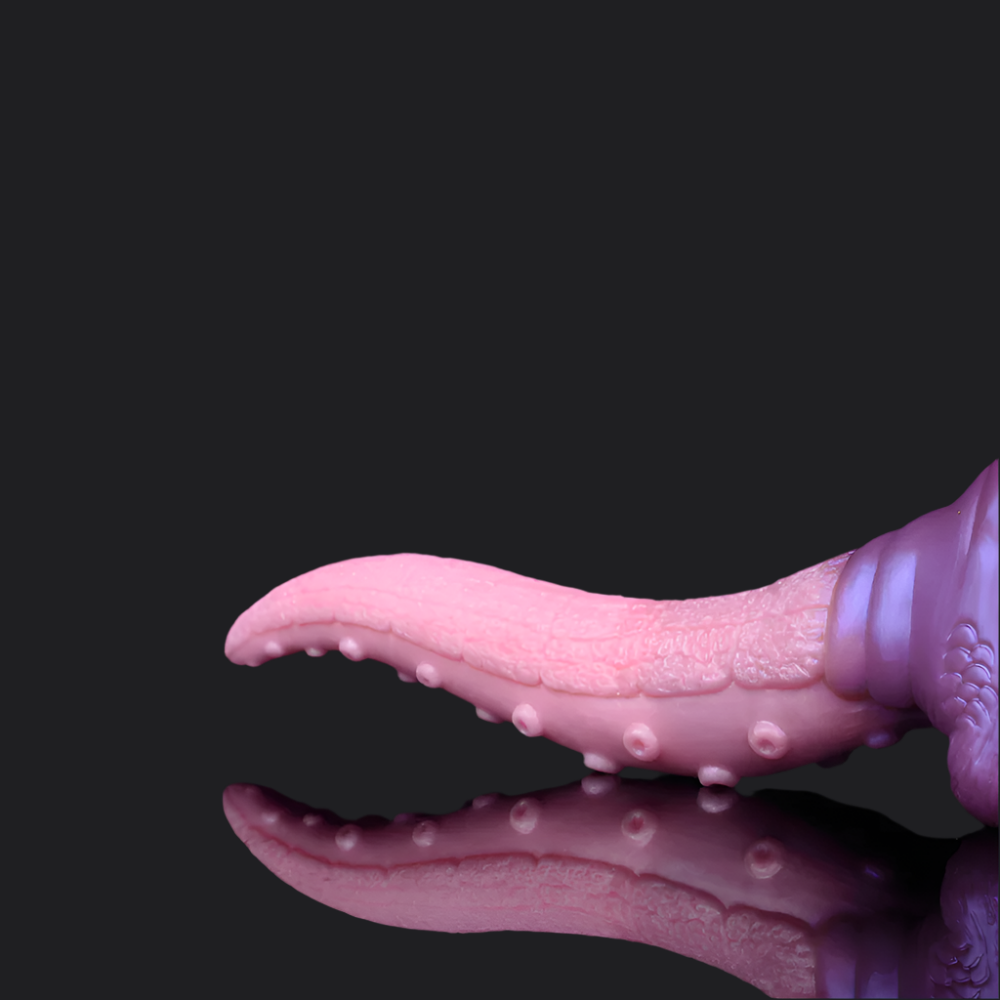 Tentacle Goddess Dildo - Dragon Dildo UK