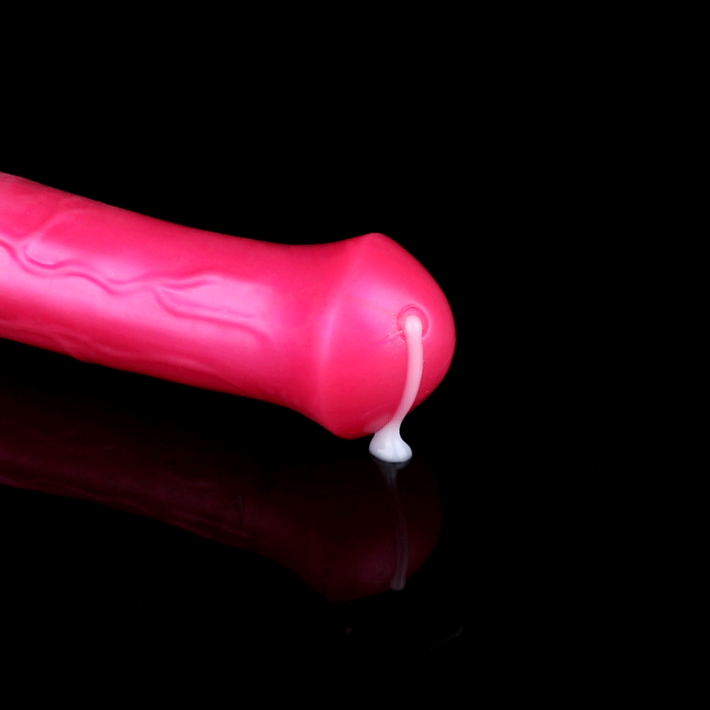 Horse Dildo - Bucephalus Ejaculating - Dragon Dildo UK