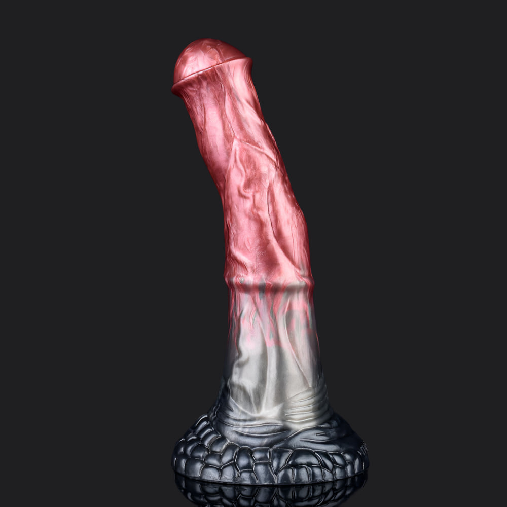 Akhal Tekes Horse Dildo - Spectacular Bid - Dragon Dildo UK
