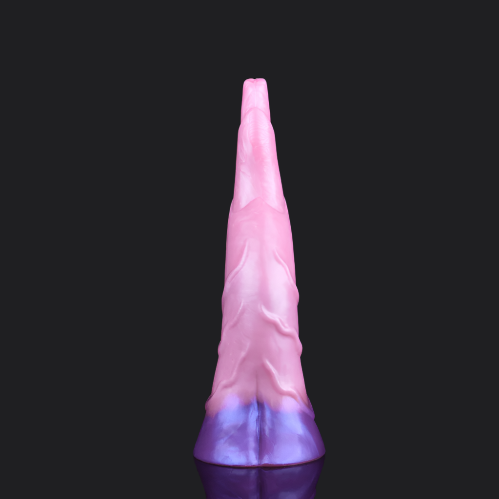 Dragon Dildo® | Stheno's Tendrils Dildo Color: pink