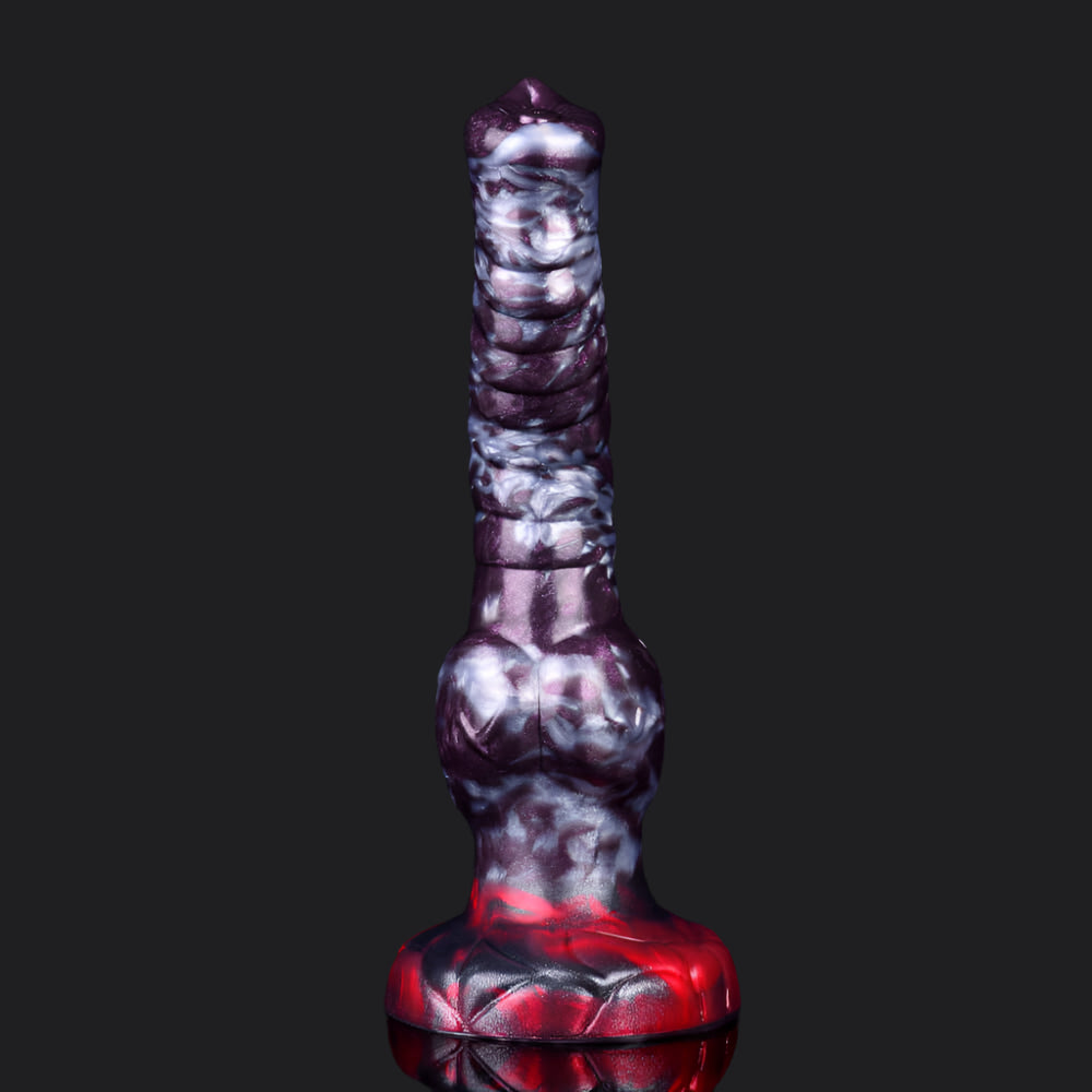 Dragon Dildo® | Dark Ice Dragon Dildo - Saphira Colour: Dark Ice Monster