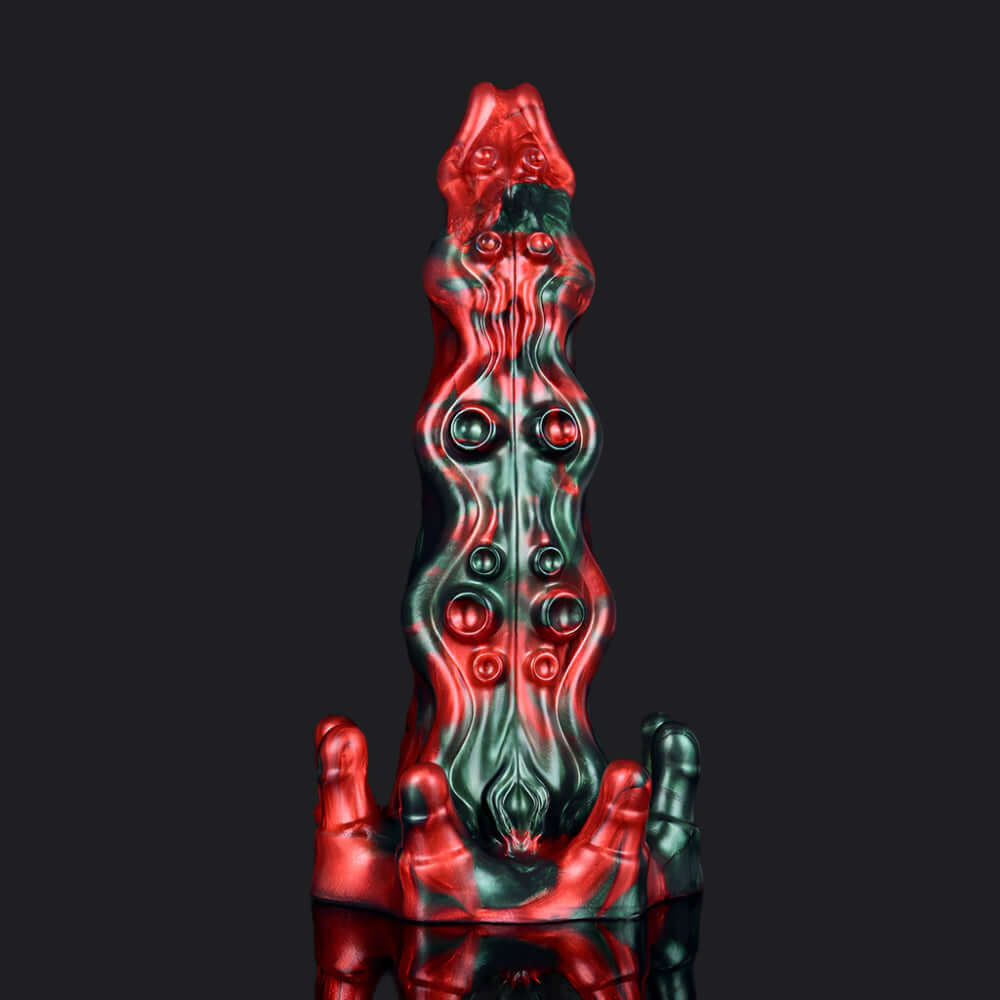 Dragon Dildo® | Chaos Monster Dildo - Binn Colour: Chaos Monster