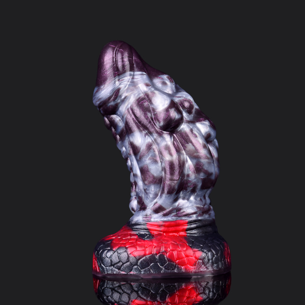 Dark Ice Dragon Dildo - Eborsisk - Dragon Dildo UK