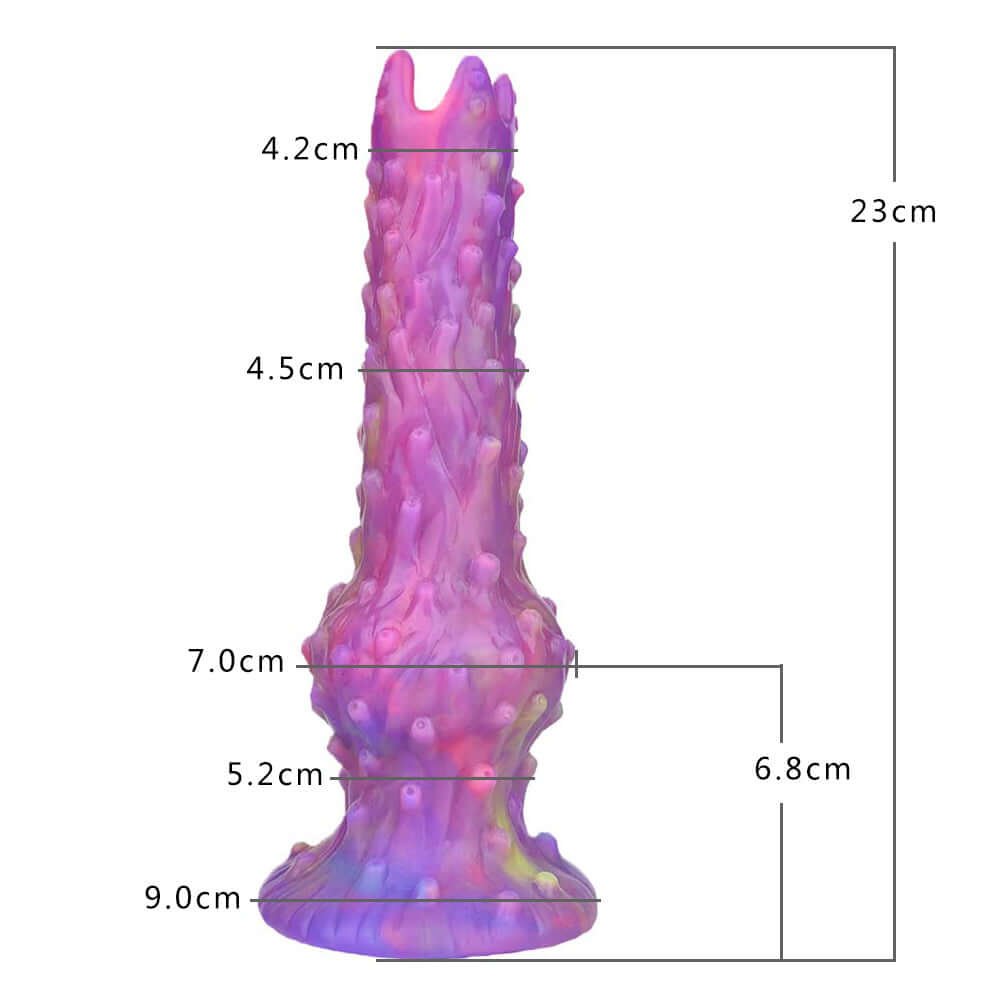 Dragon Dildo® | Neomorph Ovipositor Alien Dildo Color: Dragonflower