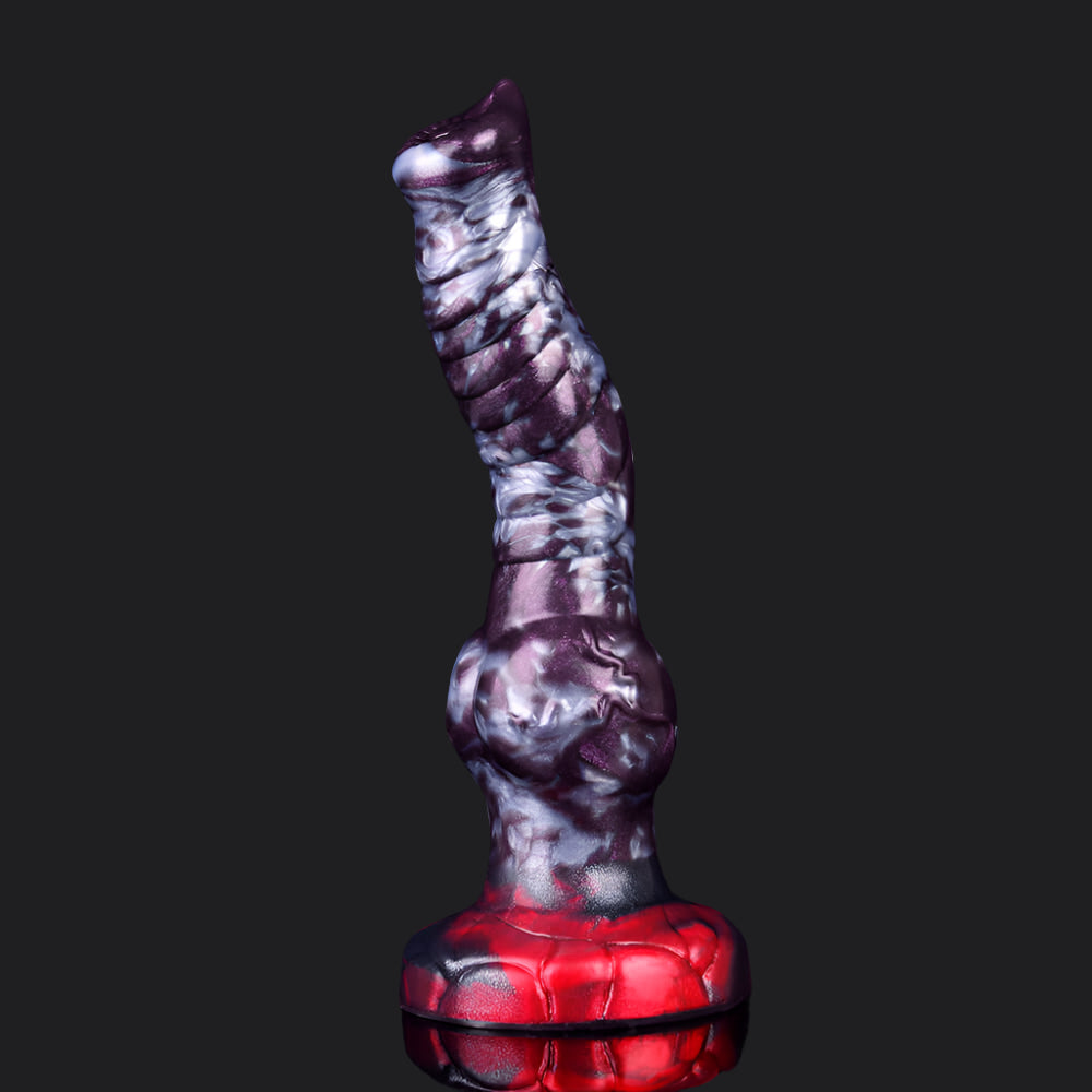 Dragon Dildo® | Dark Ice Dragon Dildo - Saphira Colour: Dark Ice Monster