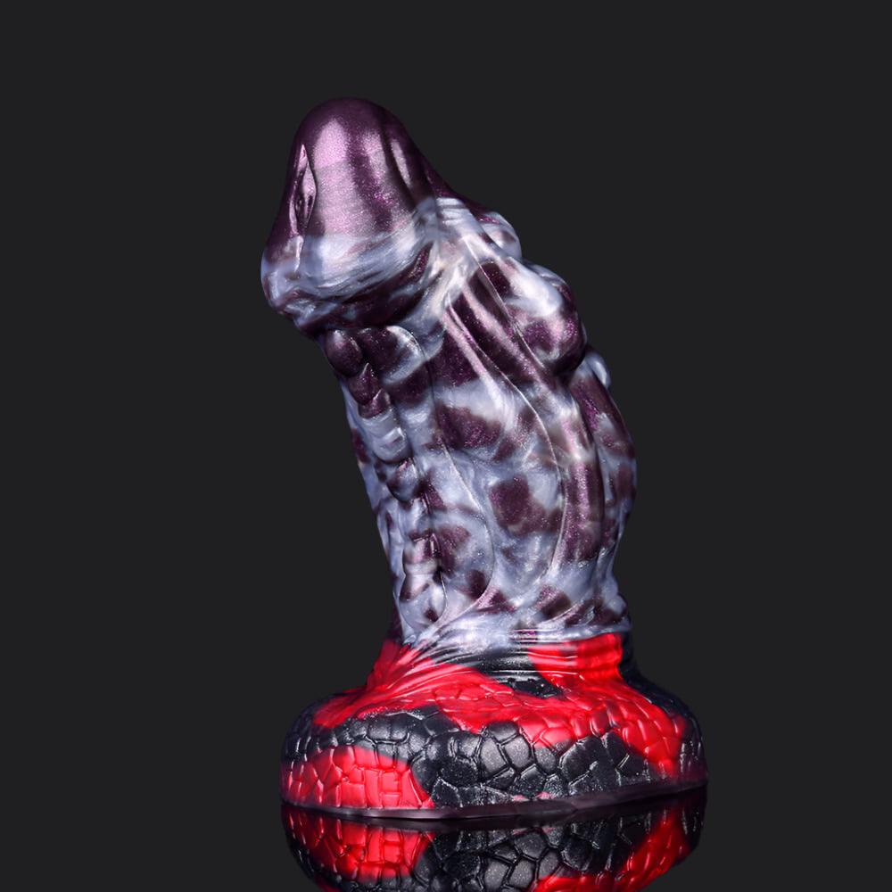 Dark Ice Dragon Dildo - Eborsisk - Dragon Dildo UK