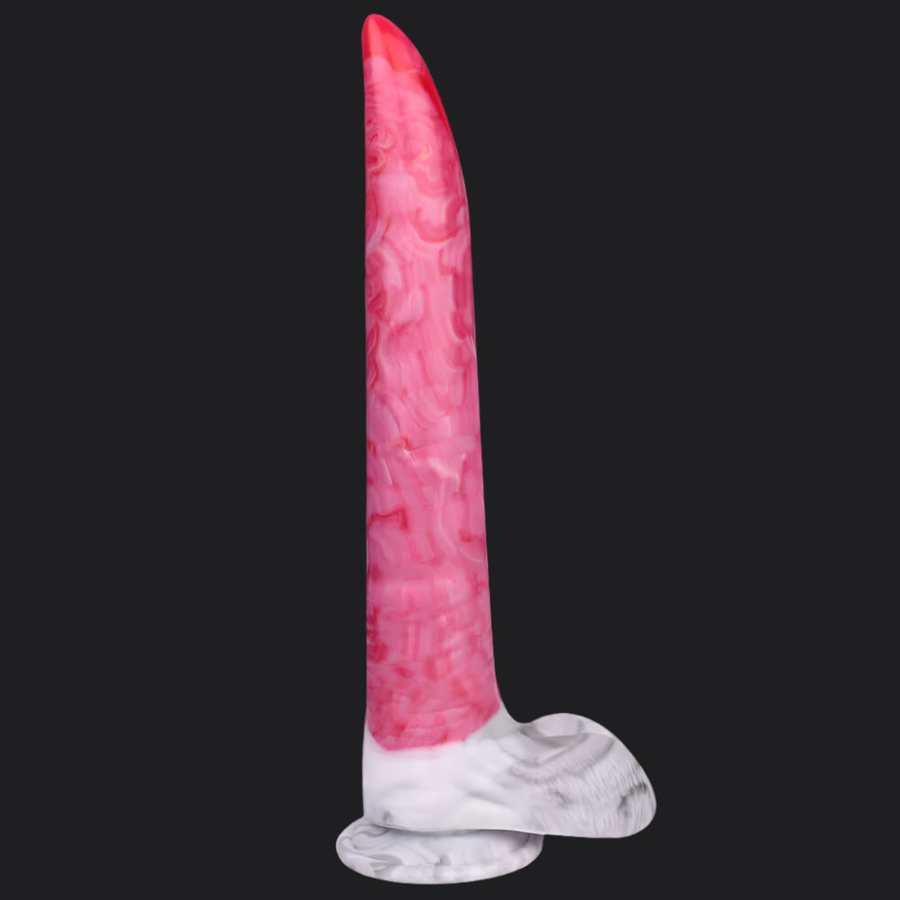 Dragon Dildo® | Cetus Monster Dildo Color: Ruby Scale