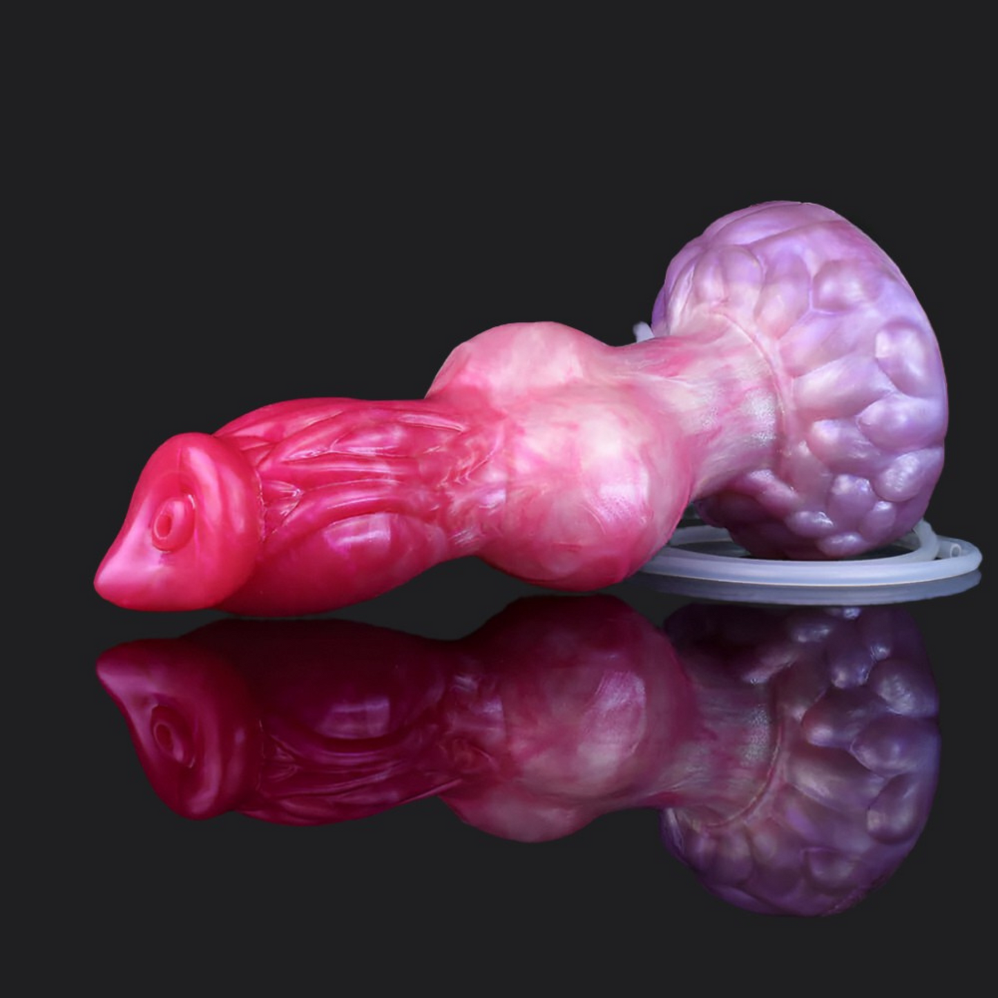 Swamp Monster Devan - Ejaculating Dildo