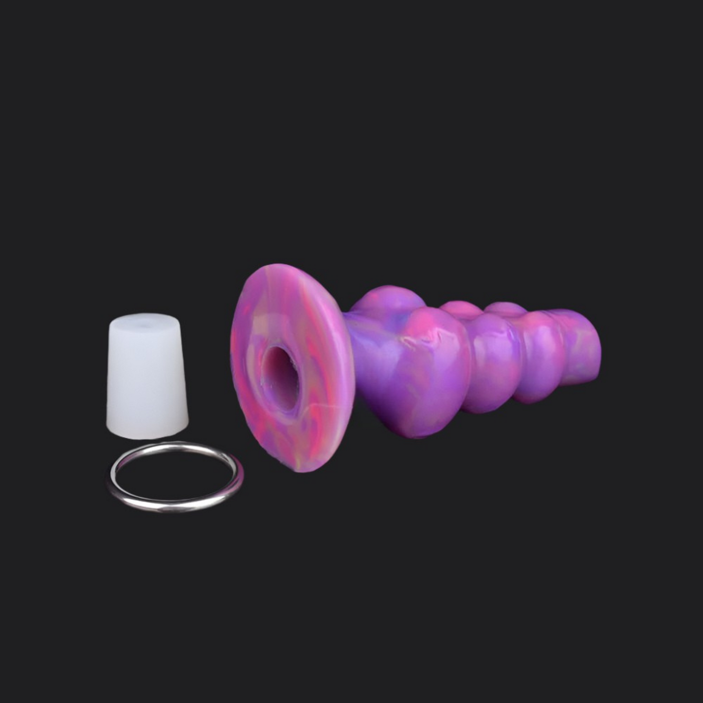 Sil Alien Ovipositor Alien Dildo