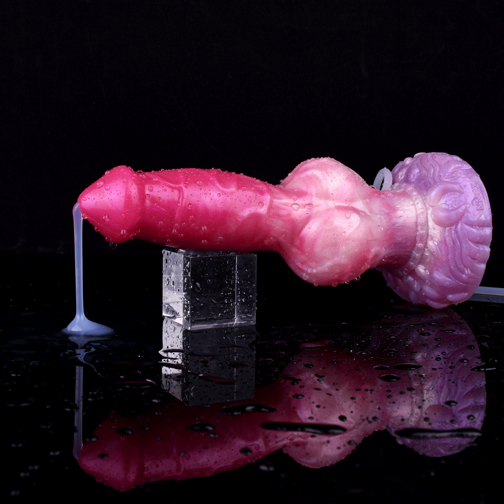 Swamp Monster Bani - Ejaculating Dildo - Dragon Dildo UK