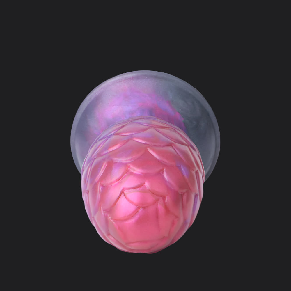 Dragon Dildo® | Tiamat Egg Butt Plug Color: Orion
