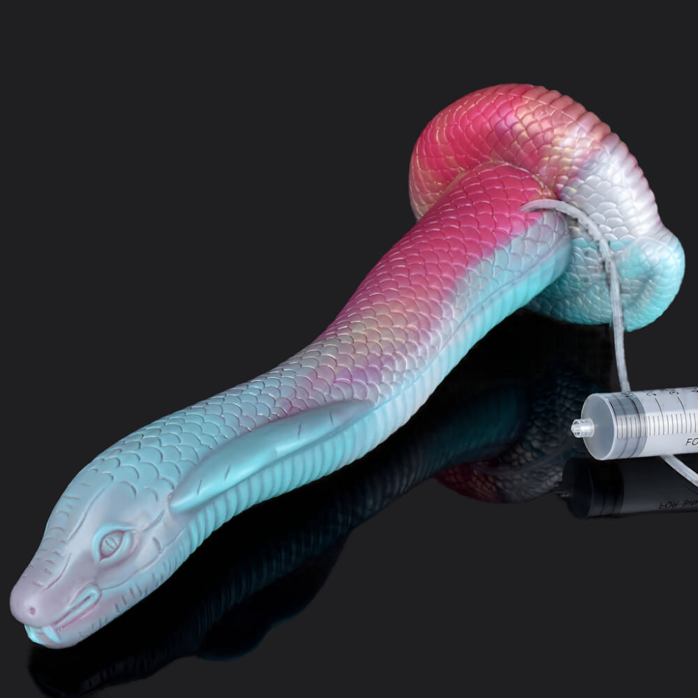King Cobra - Ejaculating Dildo