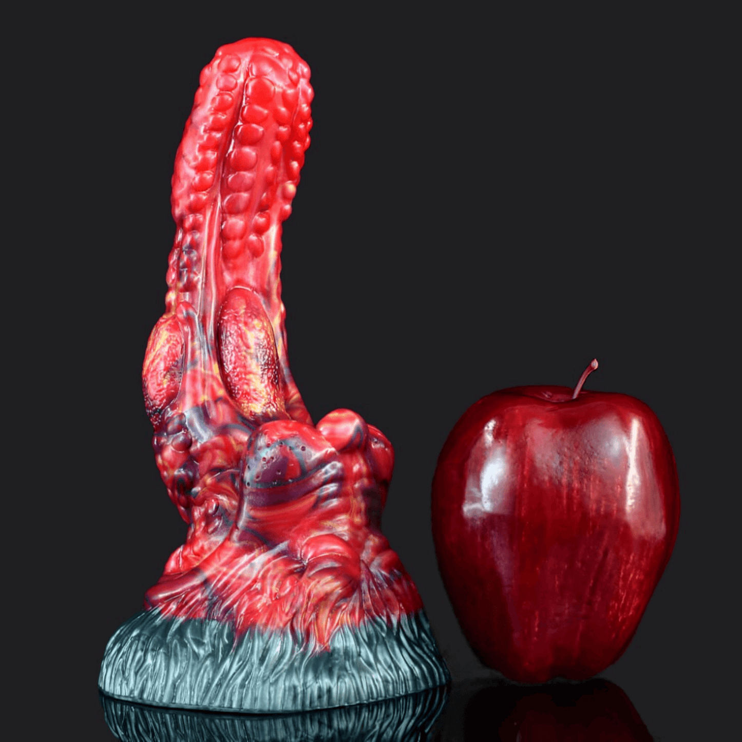 Dragon Dildo® | Fire Dragon Dildo - Errol Colour: Fire Dragon