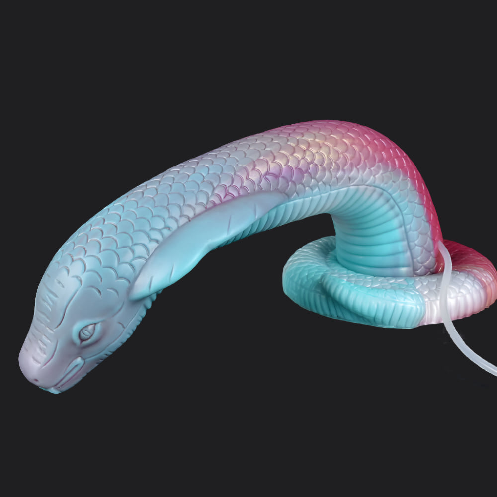 King Cobra - Ejaculating Dildo