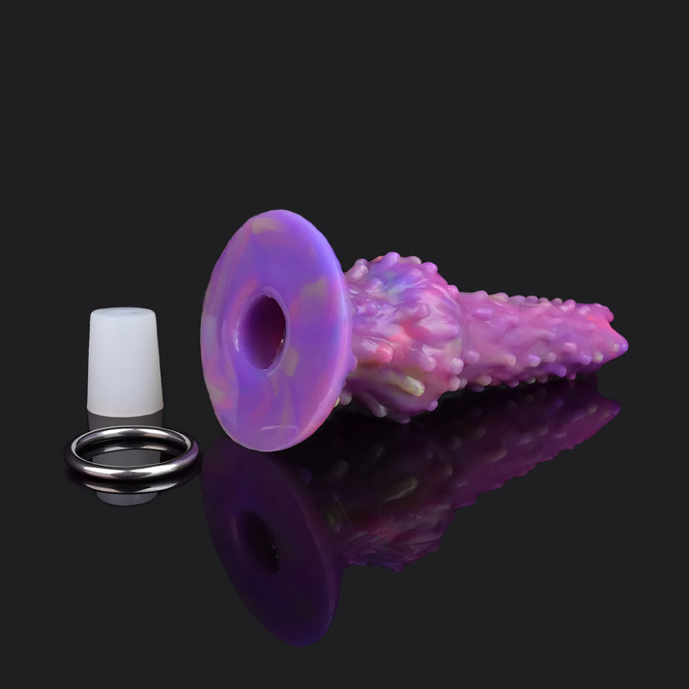 Dragon Dildo® | Neomorph Ovipositor Alien Dildo Color: Dragonflower