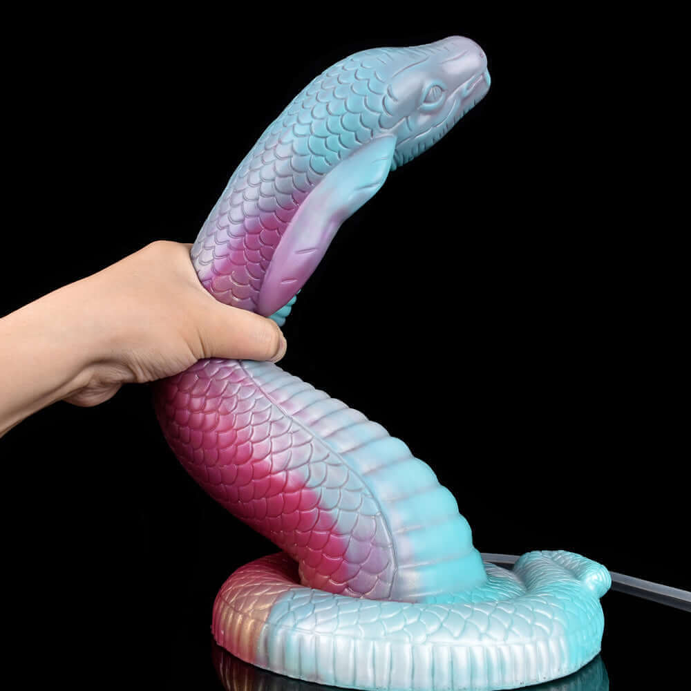 King Cobra - Ejaculating Dildo