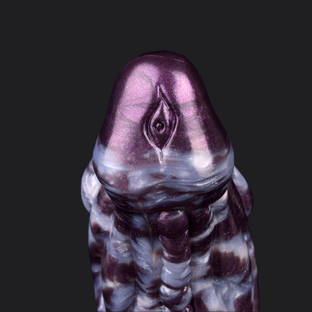 Dark Ice Dragon Dildo - Eborsisk - Dragon Dildo UK